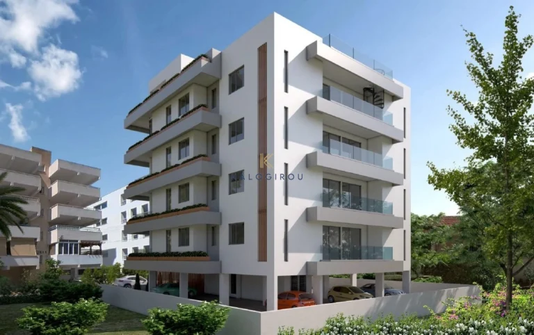 2 Bedroom Apartment for Sale in Larnaca District