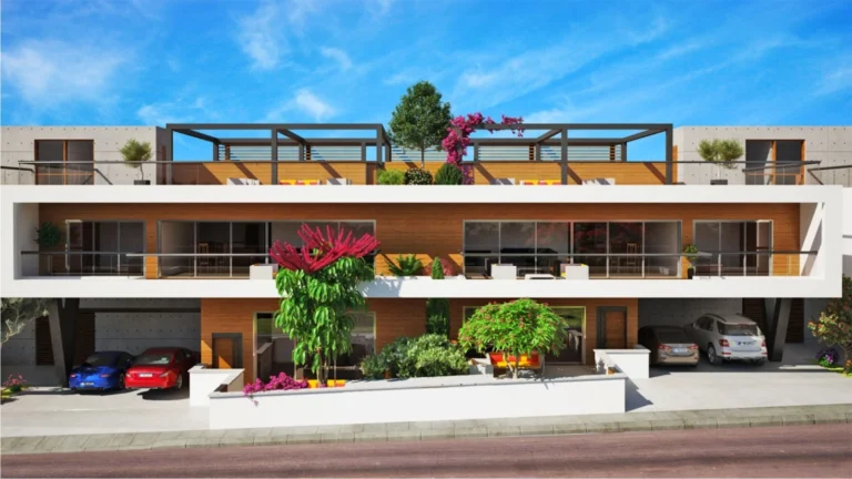 3 Bedroom Apartment for Sale in Paphos – Agios Theodoros