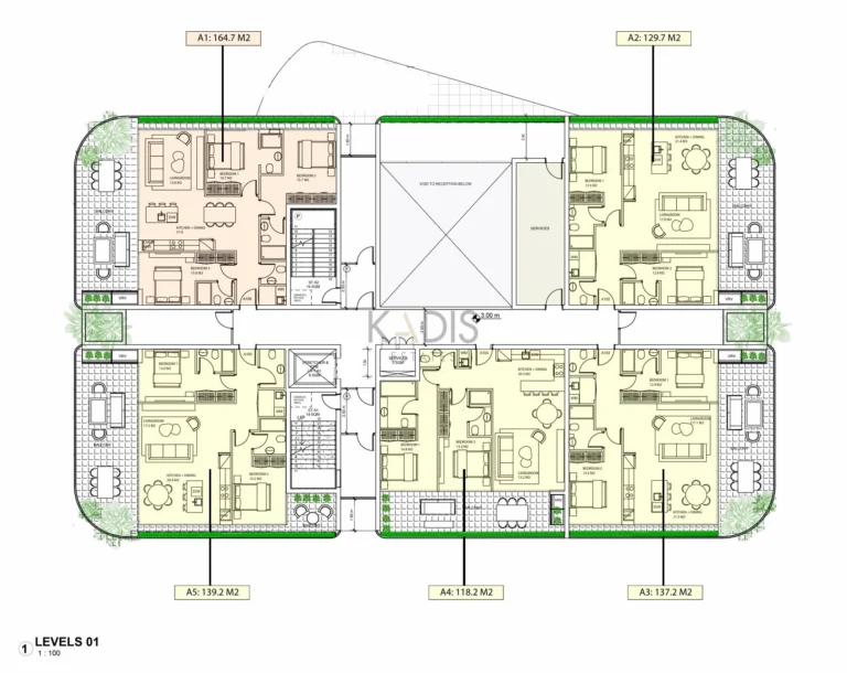 2 Bedroom Apartment for Sale in Engomi, Nicosia District