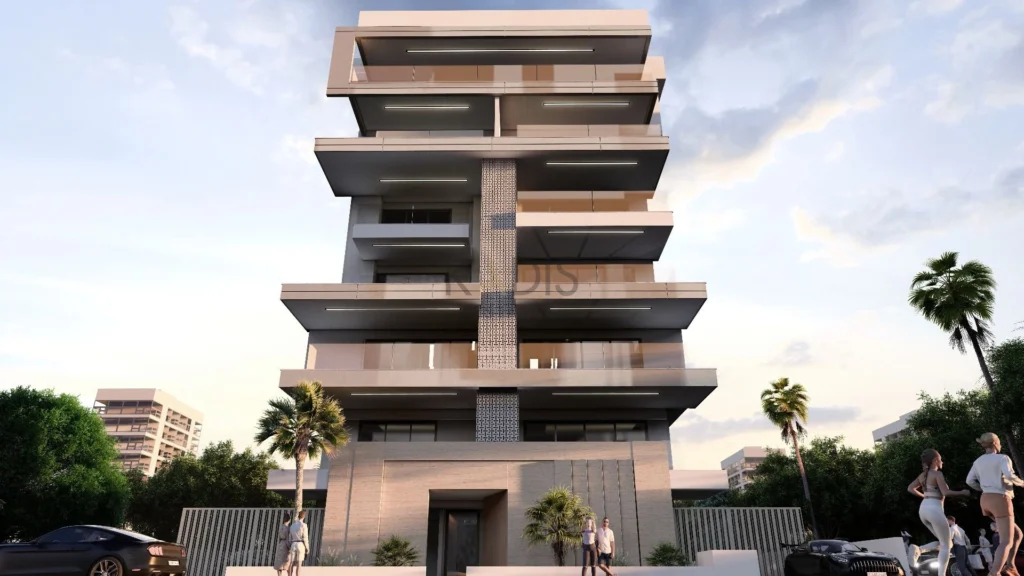 2 Bedroom Apartment for Sale in Nicosia District