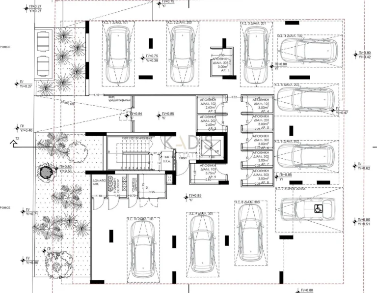 2 Bedroom Apartment for Sale in Agios Dometios, Nicosia District