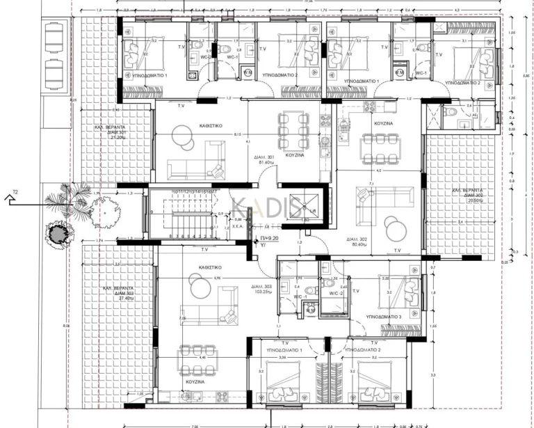 Cheap Apartments for Sale Nicosia up to 300000 euro