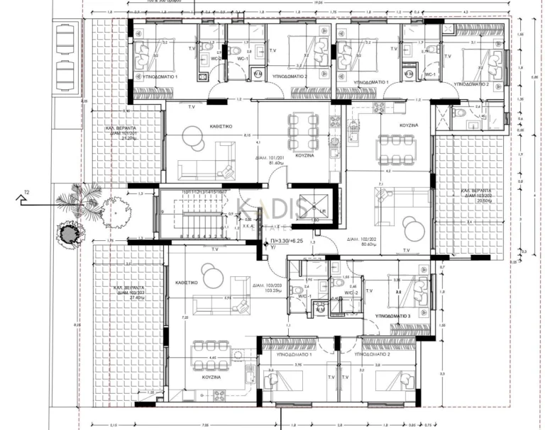 Cheap Apartments for Sale Nicosia up to 300000 euro