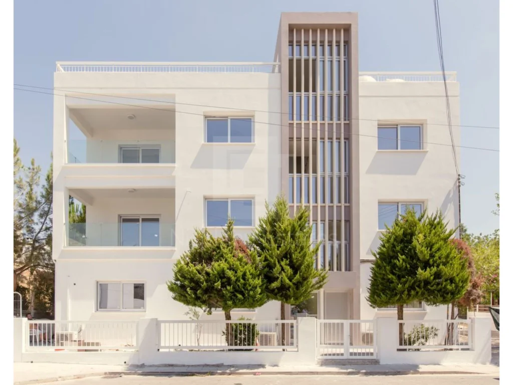 4 Bedroom Apartment for Rent in Nicosia – Agios Andreas