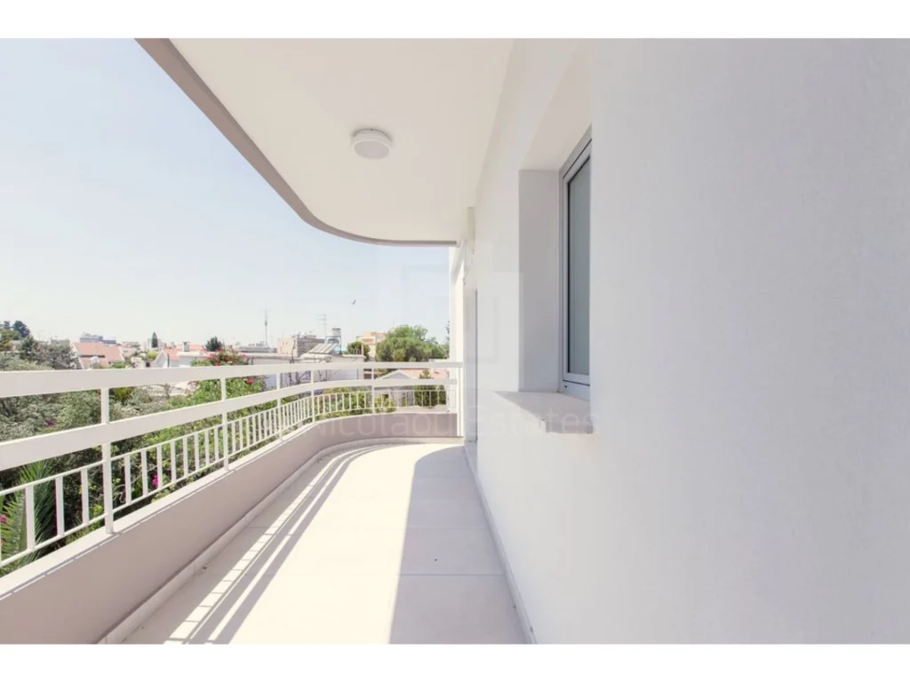 4 Bedroom Apartment for Rent in Nicosia – Agios Andreas