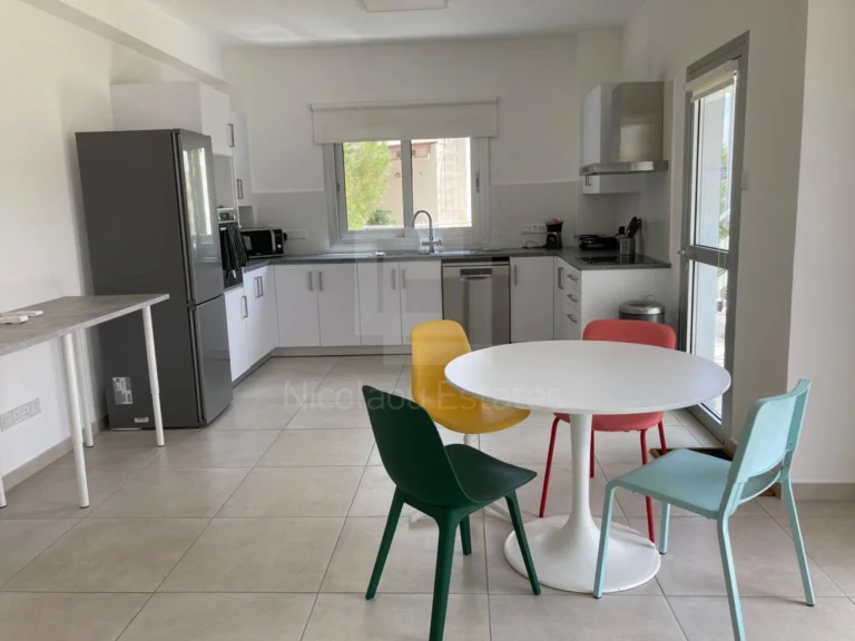 4 Bedroom Apartment for Rent in Nicosia – Agios Andreas