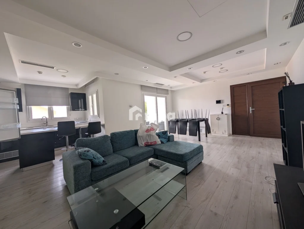 2 Bedroom Apartment for Rent in Strovolos, Nicosia District