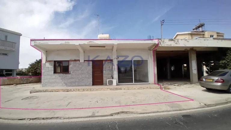 95m² Commercial for Sale in Frenaros, Famagusta District