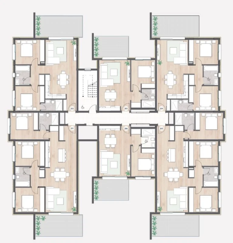 Cheap Apartments for Sale Limassol up to 500000 euro