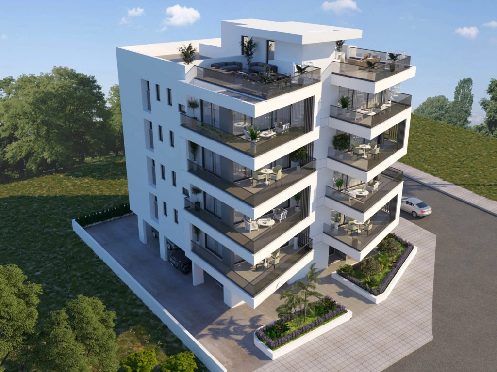 3 Bedroom Apartment for Sale in Larnaca District
