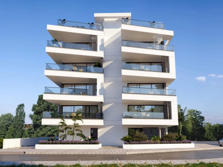 3 Bedroom Apartment for Sale in Larnaca District