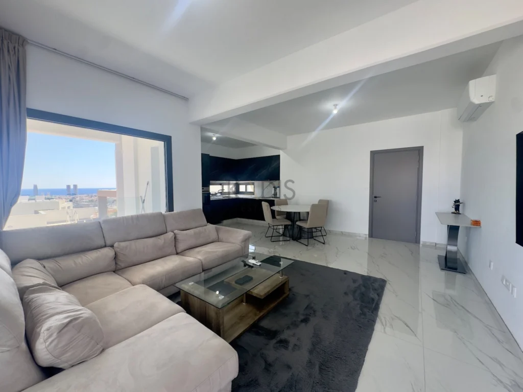 2 Bedroom Apartment for Sale in Limassol – Agios Athanasios