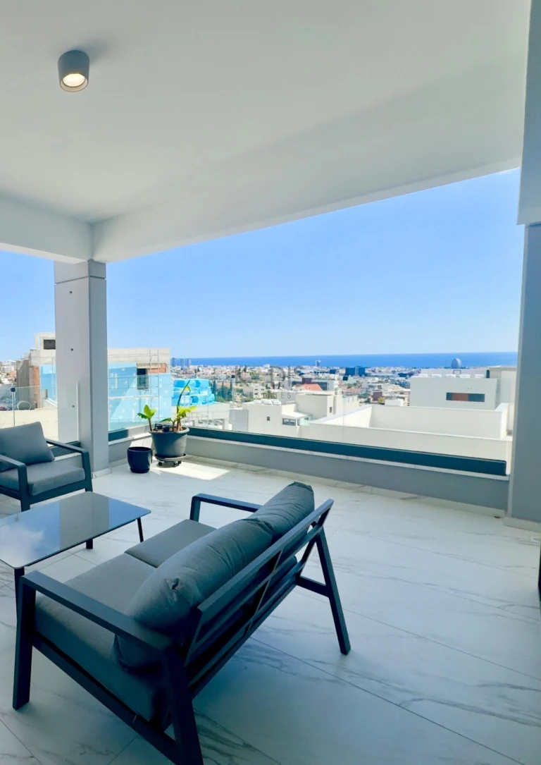 2 Bedroom Apartment for Sale in Limassol – Agios Athanasios