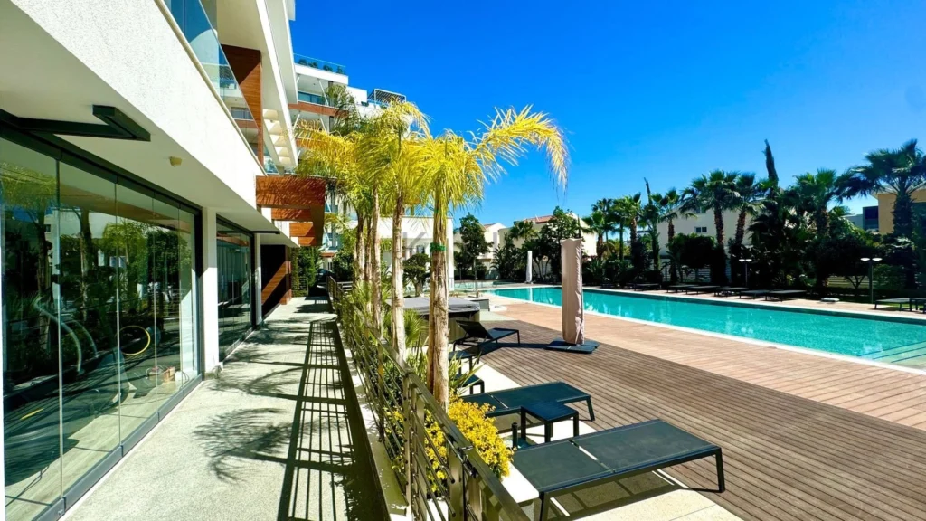 2 Bedroom Apartment for Sale in Limassol District