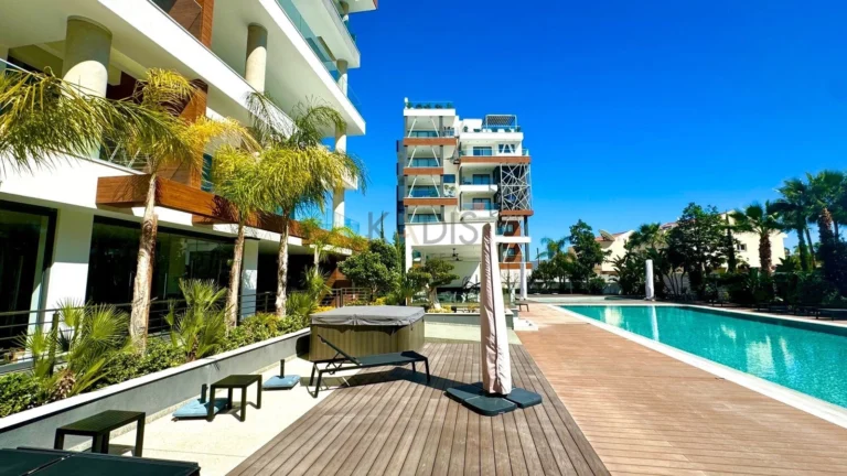 2 Bedroom Apartment for Sale in Limassol District