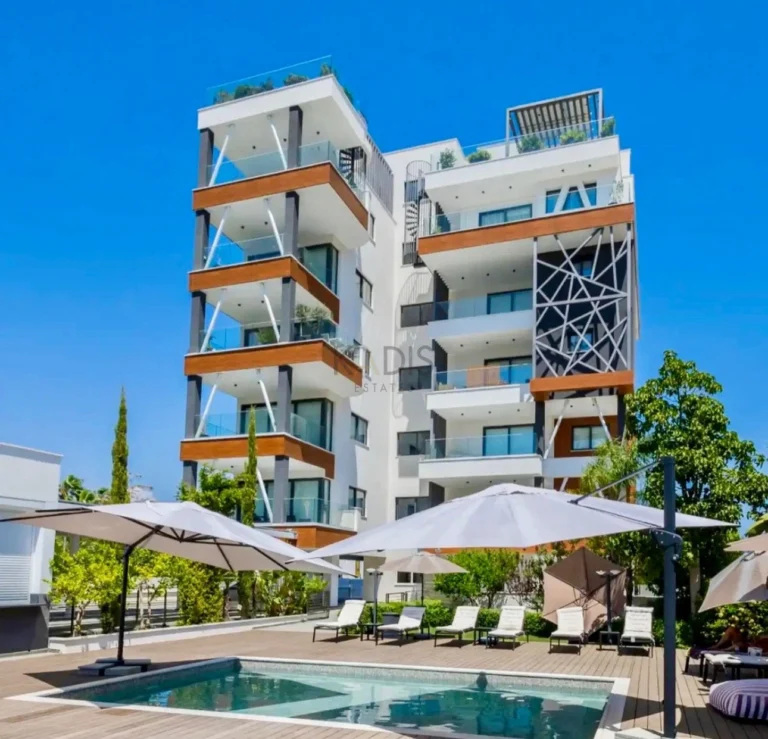 2 Bedroom Apartment for Sale in Limassol District