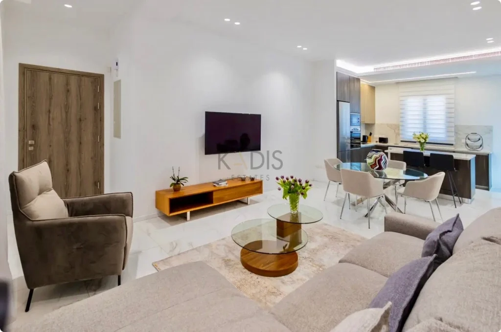 2 Bedroom Apartment for Sale in Limassol District