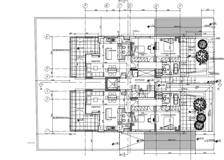 719m² Building for Sale in Pano Polemidia, Limassol District