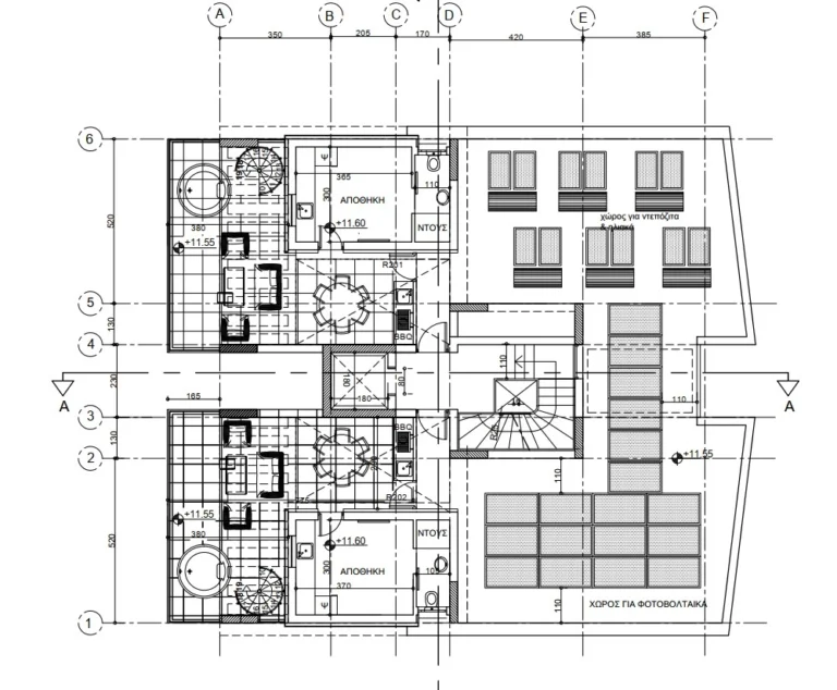 719m² Building for Sale in Pano Polemidia, Limassol District