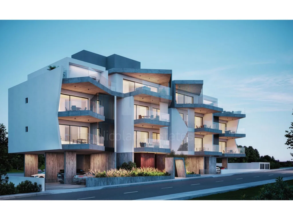 1 Bedroom Apartment for Sale in Limassol – Ekali