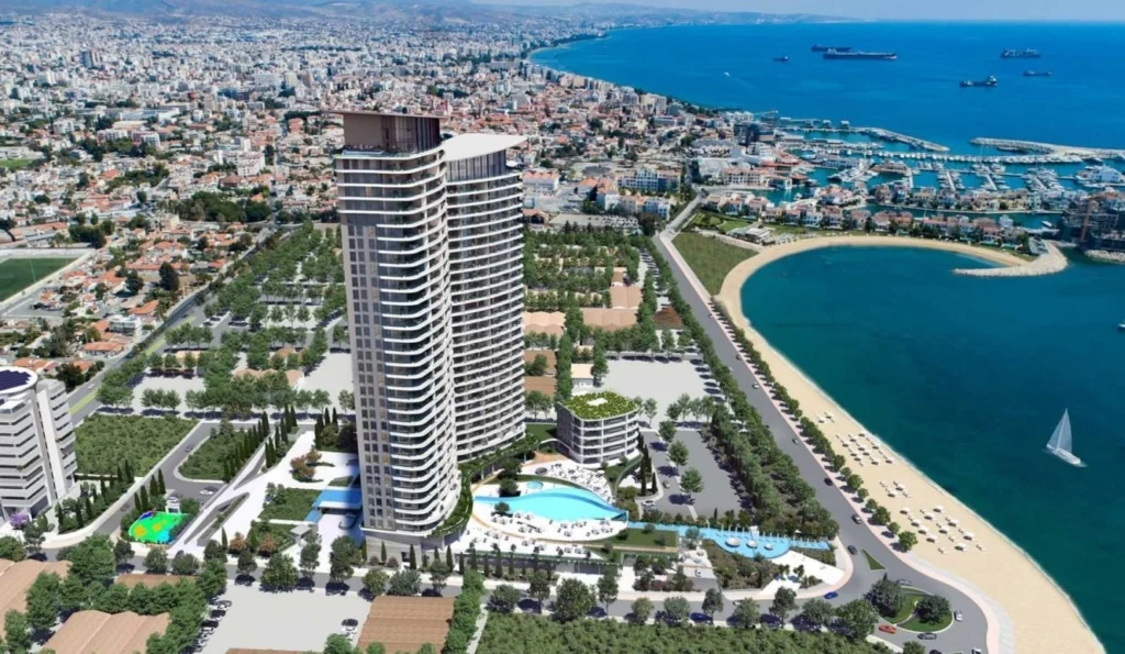 2 Bedroom Apartment for Sale in Limassol