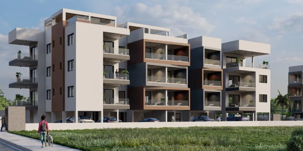 1 Bedroom Apartment for Sale in Germasogeia, Limassol District