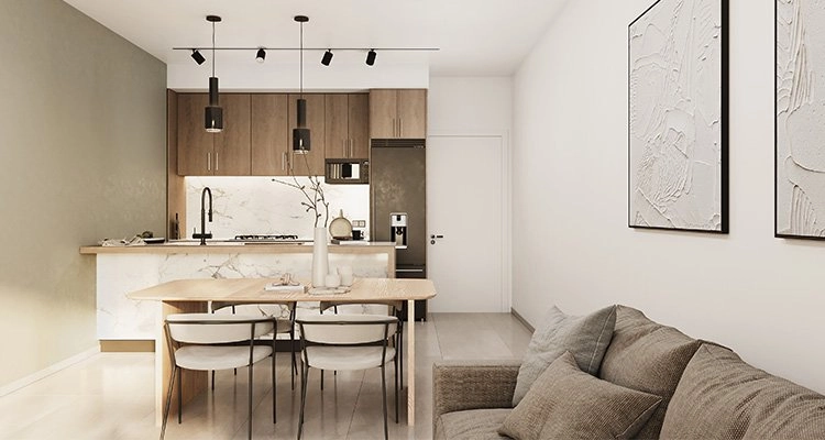 1 Bedroom Apartment for Sale in Germasogeia, Limassol District