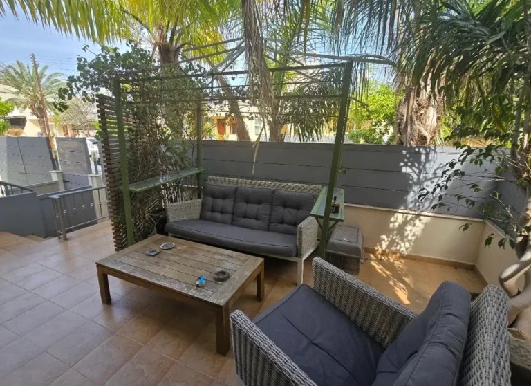 2 Bedroom House for Rent in Larnaca – Agios Nikolaos, Limassol District