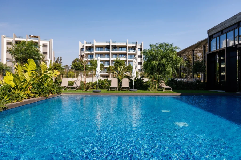 2 Bedroom Apartment for Sale in Limassol – Omonoia