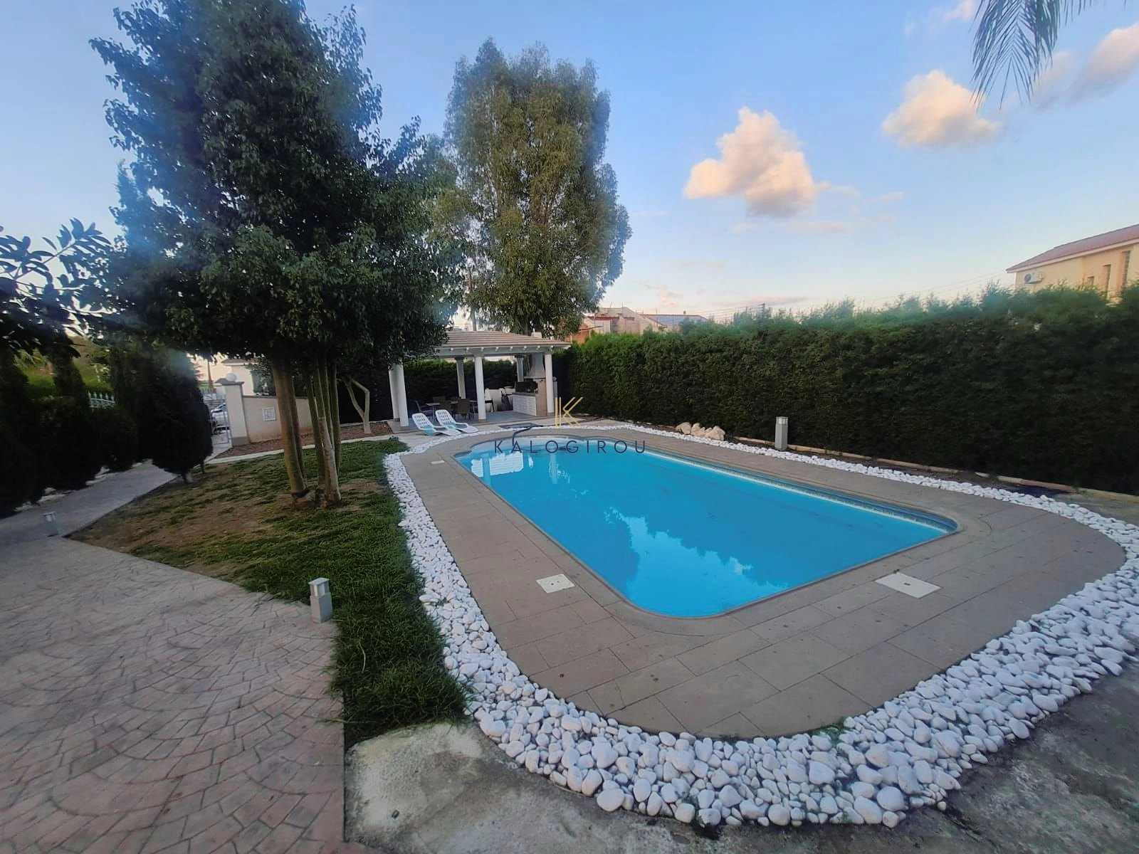 4 Bedroom House for Rent in Pervolia Larnacas