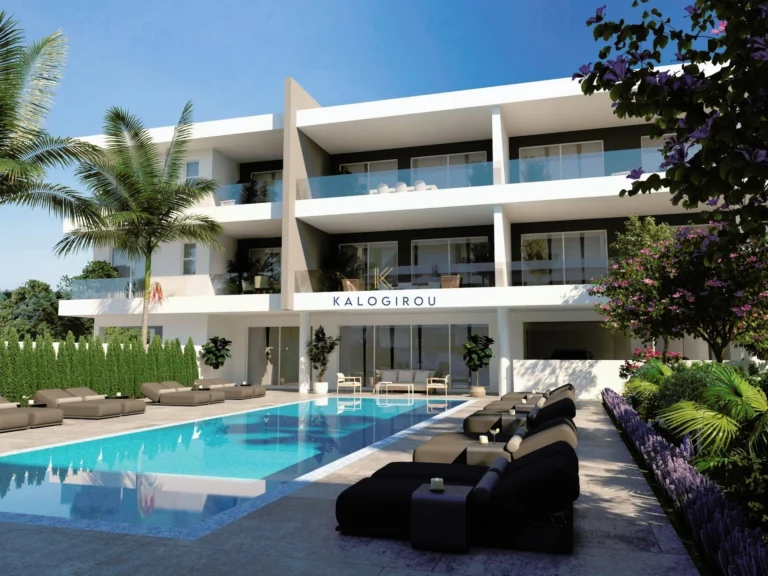 2 Bedroom Apartment for Sale in Sotira, Famagusta District