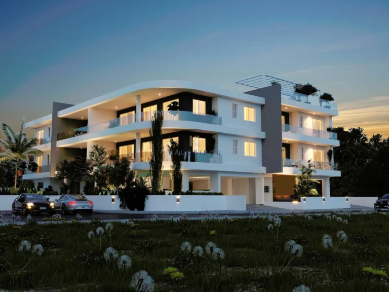2 Bedroom Apartment for Sale in Sotira, Famagusta District