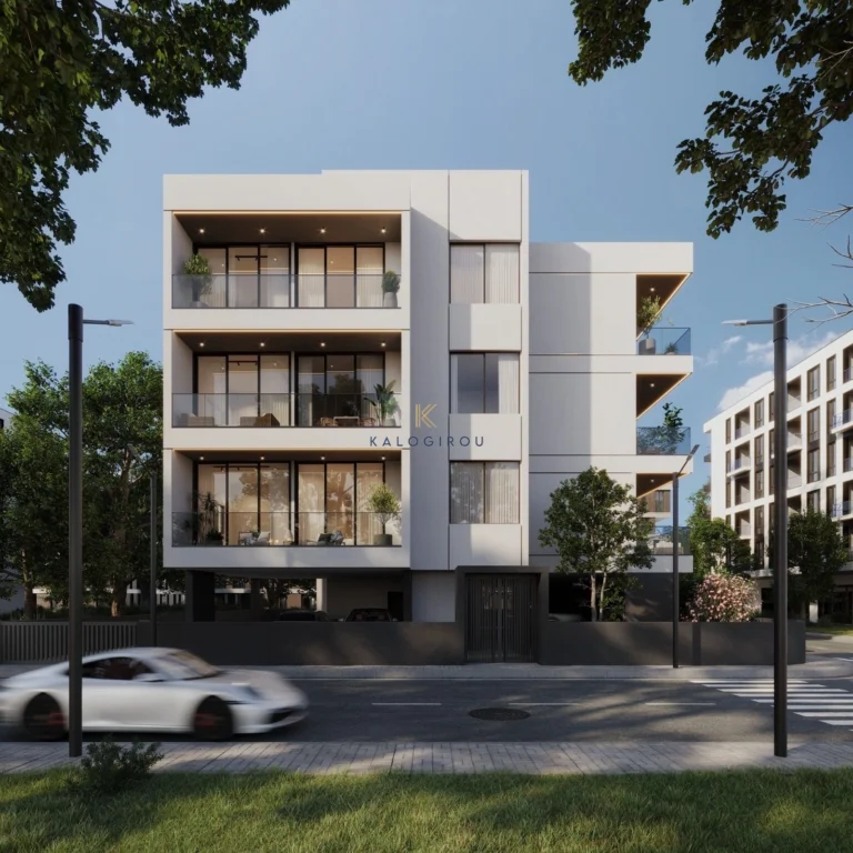 35m² Apartment for Sale in Limassol District
