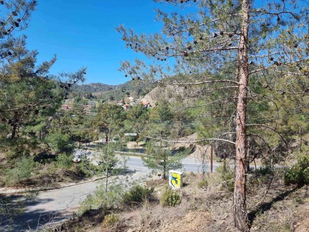 21,690m² Plot for Sale in Trimiklini, Limassol District