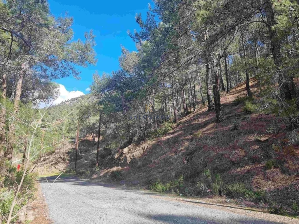 21,690m² Plot for Sale in Trimiklini, Limassol District