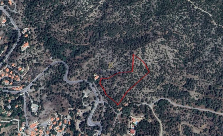 21,690m² Plot for Sale in Trimiklini, Limassol District