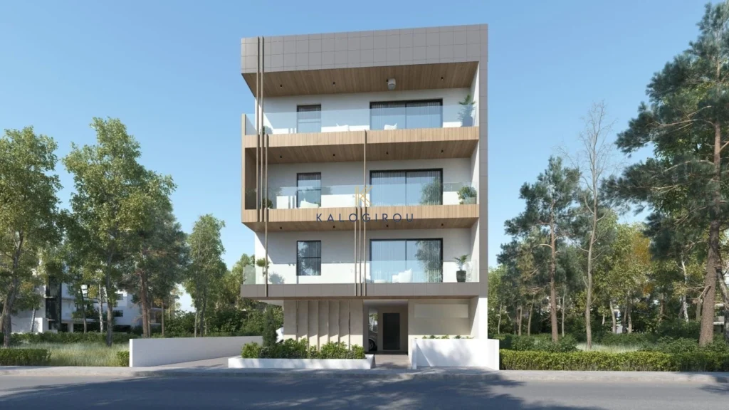 3 Bedroom Apartment for Sale in Larnaca District