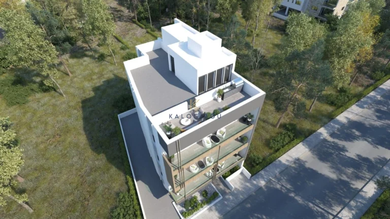 3 Bedroom Apartment for Sale in Larnaca District