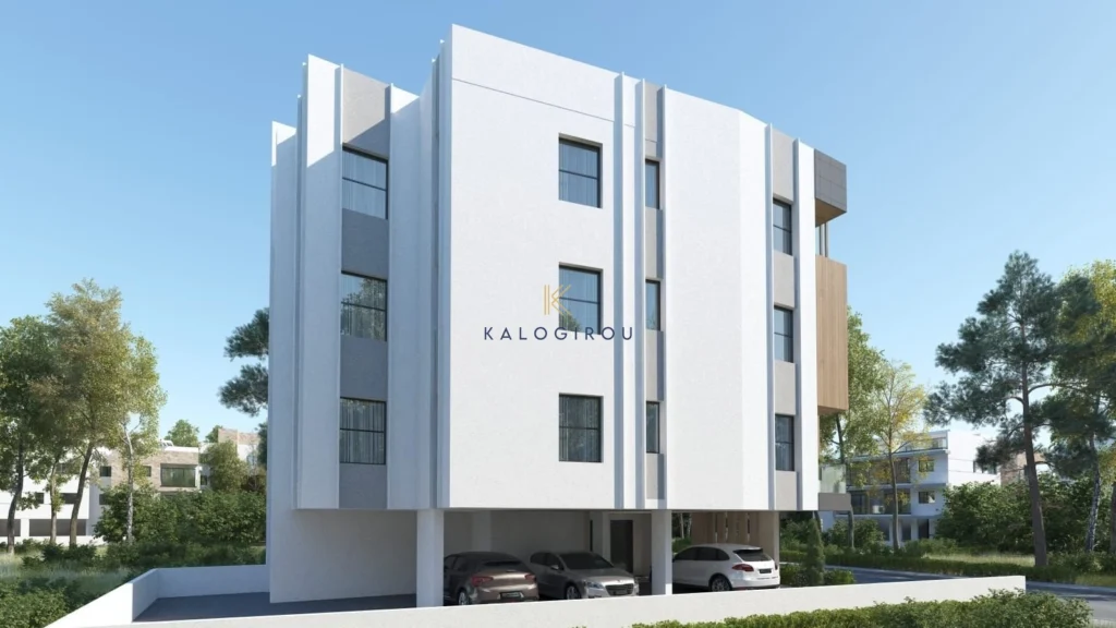 3 Bedroom Apartment for Sale in Larnaca District