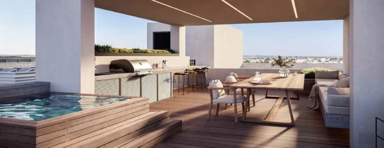 Average Price for 3 Bedroom Apartment in Larnaca