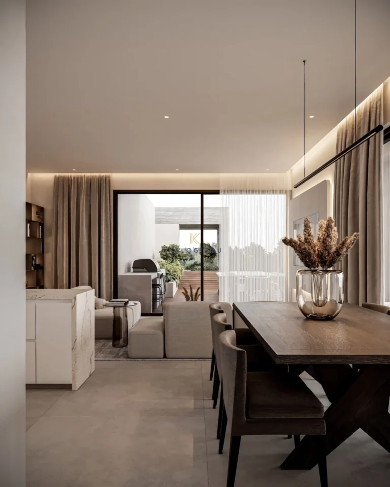 3 Bedroom Apartment for Sale in Aradippou, Larnaca District