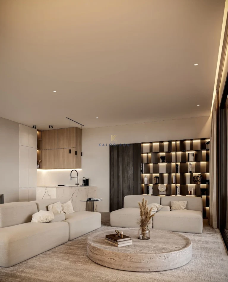 Average Price for 3 Bedroom Apartment in Larnaca