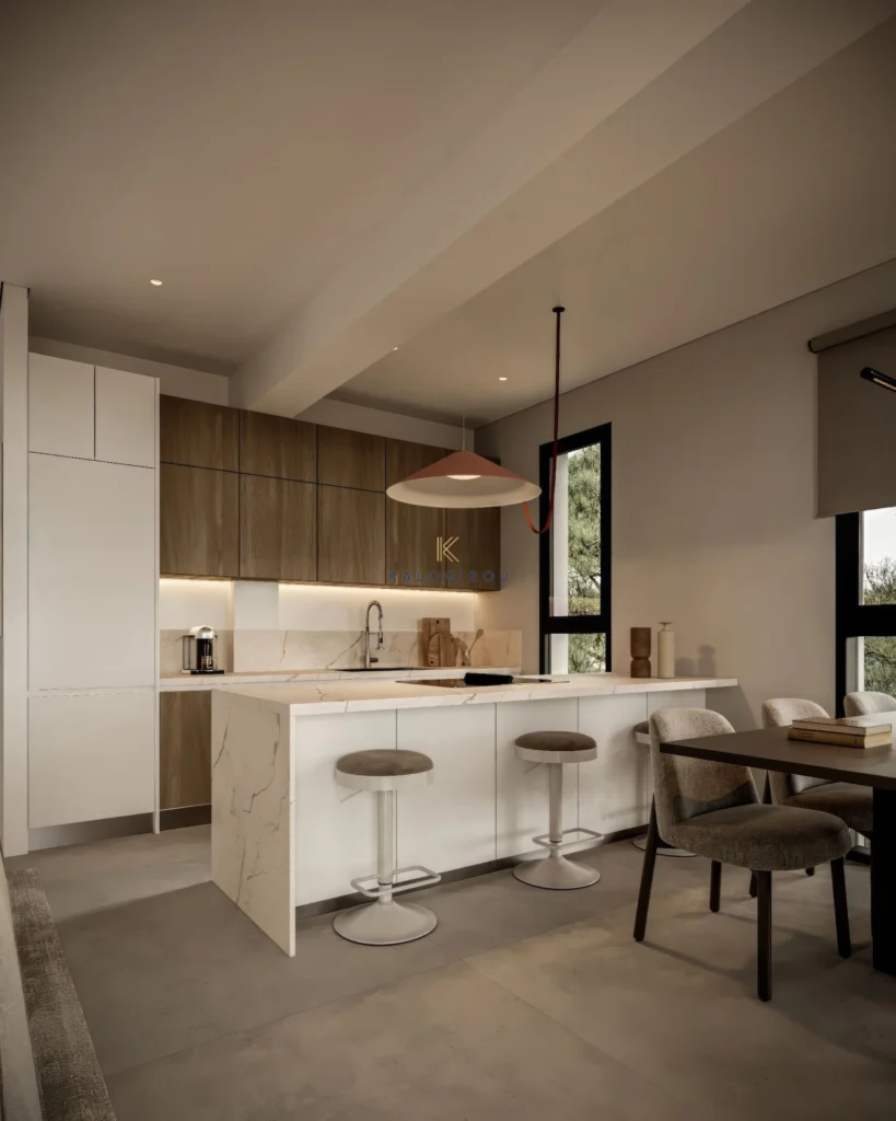 3 Bedroom Apartment for Sale in Aradippou, Larnaca District