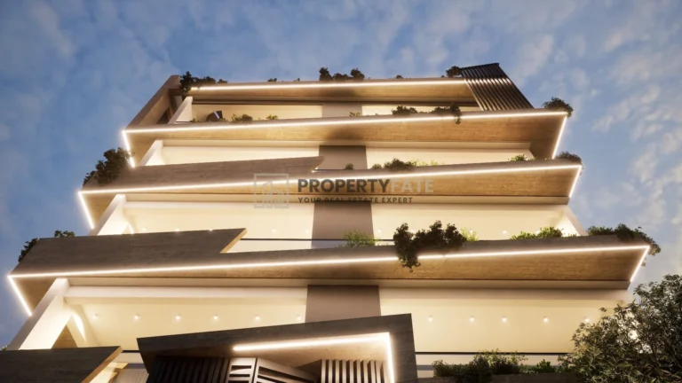 3 Bedroom Apartment for Sale in Limassol – Agia Zoni