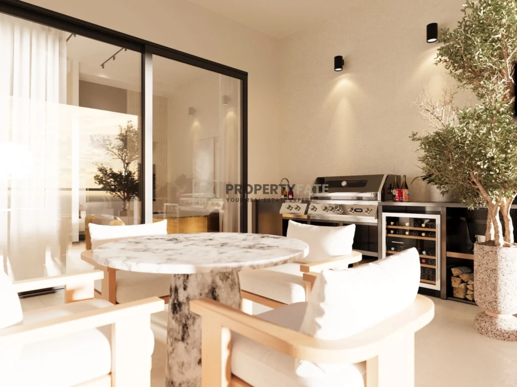 3 Bedroom Apartment for Sale in Limassol – Agia Zoni