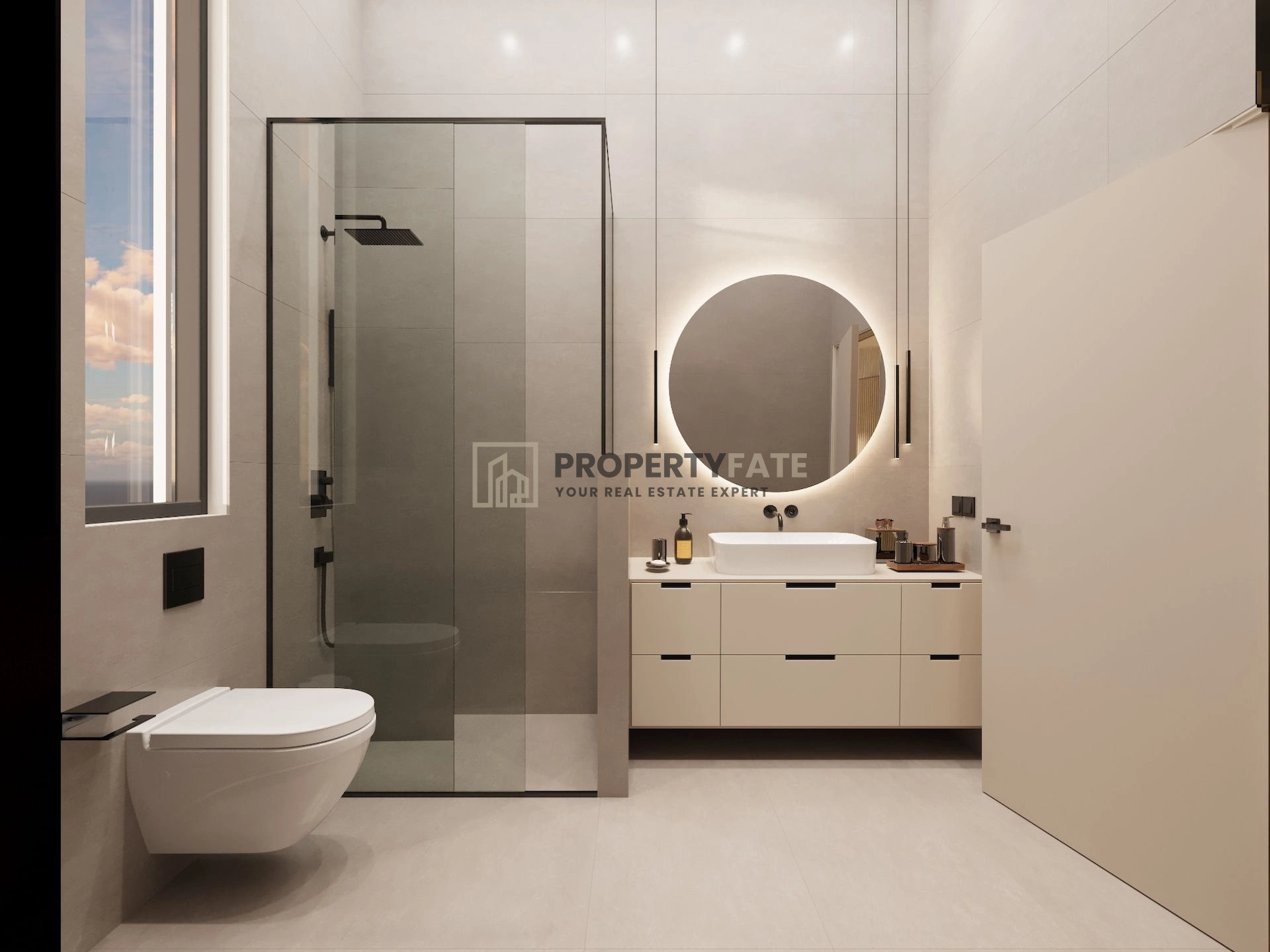 3 Bedroom Apartment for Sale in Limassol – Agia Zoni