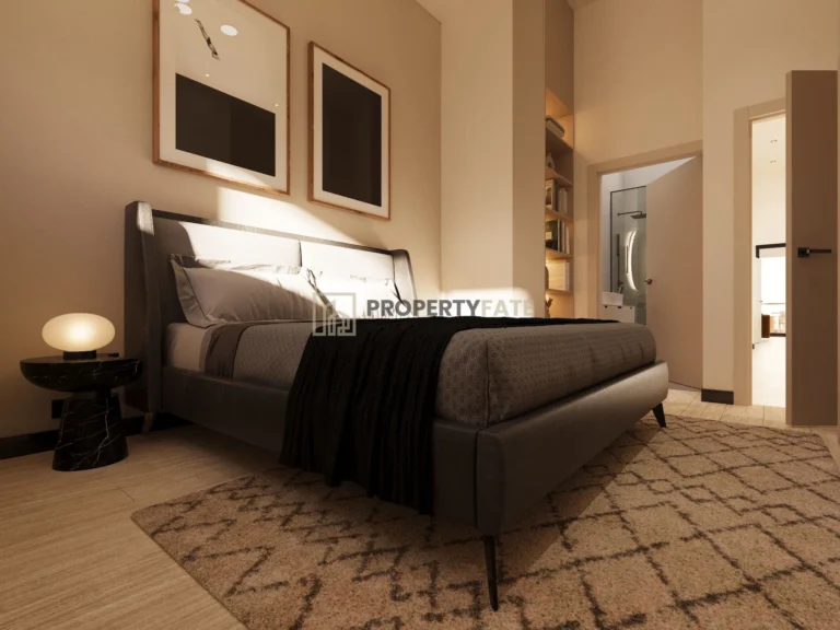 3 Bedroom Apartment for Sale in Limassol – Agia Zoni
