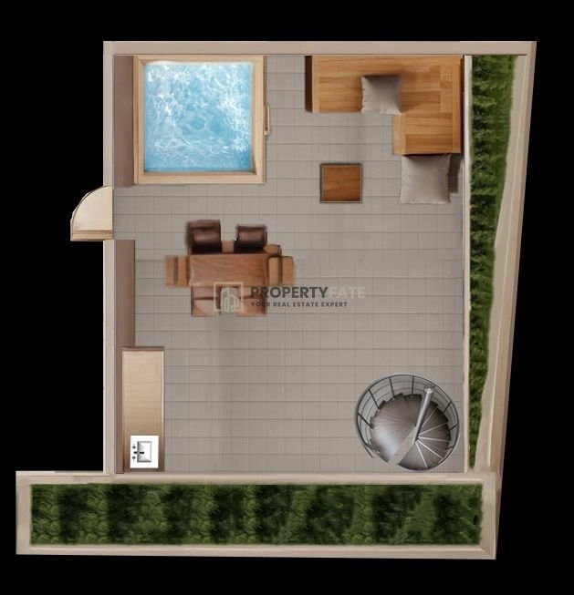 3 Bedroom Apartment for Sale in Limassol – Agia Zoni