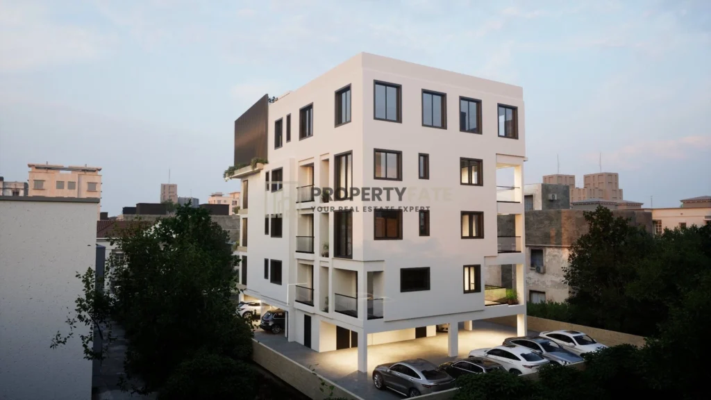 3 Bedroom Apartment for Sale in Limassol – Agia Zoni