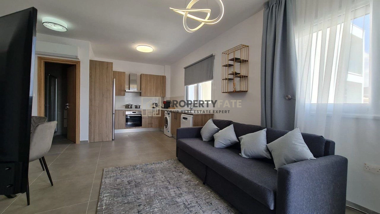1 Bedroom Apartment for Sale in Germasogeia – Tourist Area, Limassol District